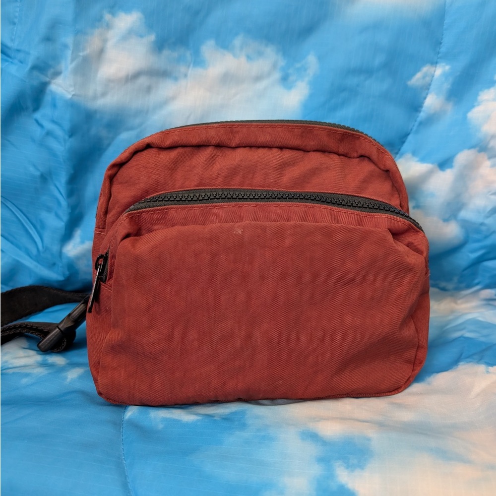 Baggu Chestnut Fanny Pack